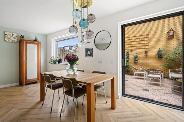 Medium property photo - Simultaanstraat 26, 3554 EH Utrecht